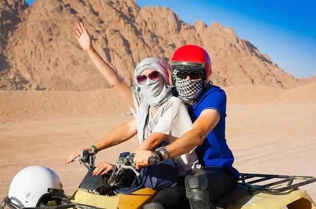 Quad Safari Hurghada