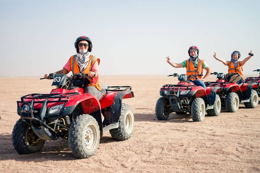 Quad Safari Hurghada