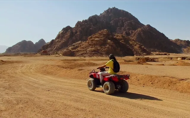 Quad Safari Hurghada (3 godziny)