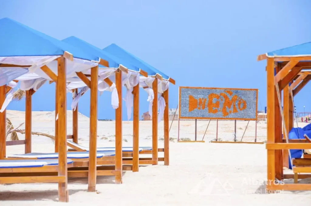 Wycieczka na Wyspa Nemo Hurghada