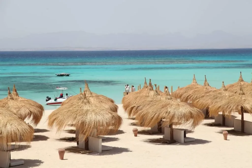 Wyspa Eden Hurghada