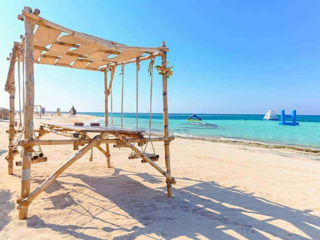 Wyspa Hula Hula Hurghada